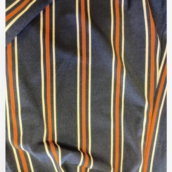 Design Lab Lord & Taylor V Neck Wide Leg Jumpsuit Size  Small - Picture 9 of 9